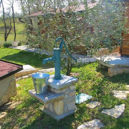 Robinson House Istra Porec Lodge