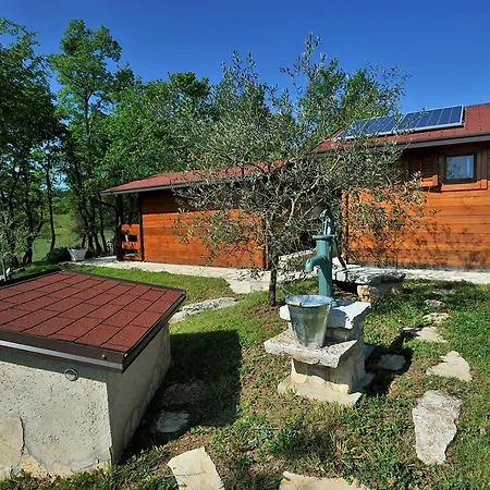 بيت خشبي Robinson House Istra Porec