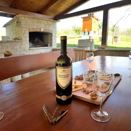 Robinson House Istra Porec