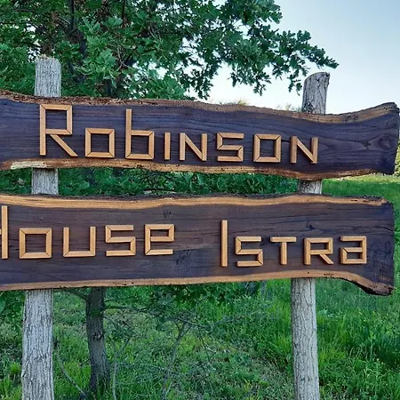 Robinson House Istra Porec Lodge *