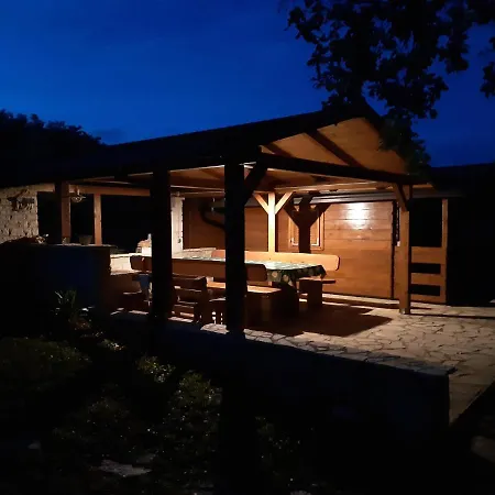 Lodge Robinson House Istra Porec *