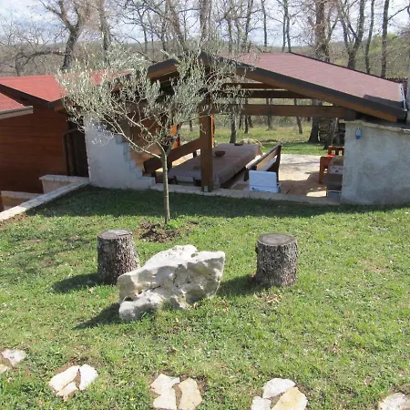 Robinson House Istra Porec Lodge Vizinada