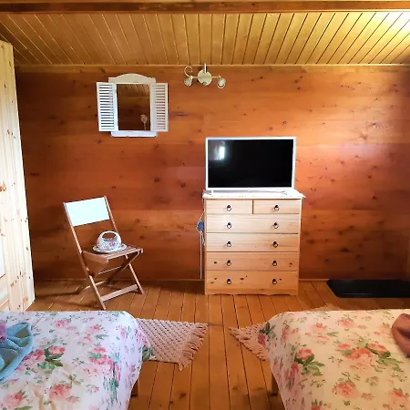 Lodge Robinson House Istra Porec Vizinada