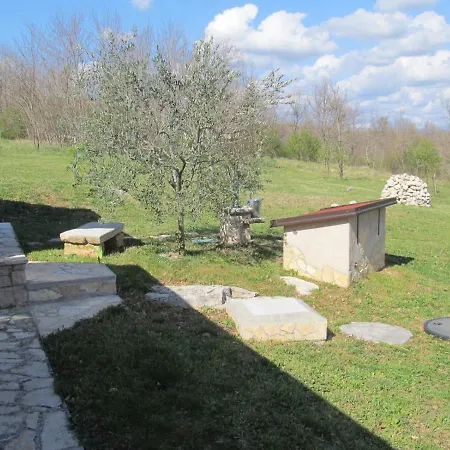 Hytte Robinson House Istra Porec