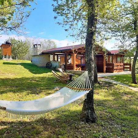 Robinson House Istra Porec Lodge Vizinada