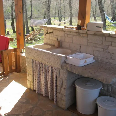 Robinson House Istra Porec Vizinada