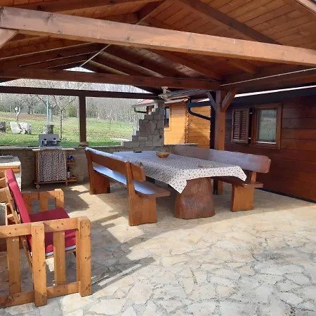 Lodge Robinson House Istra Porec