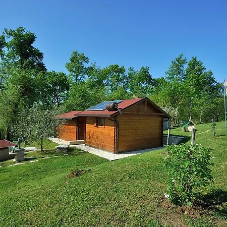 Robinson House Istra Porec Lodge *