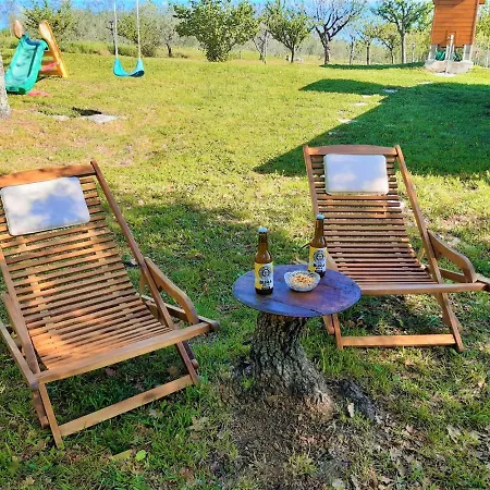 Lodge Robinson House Istra Porec *
