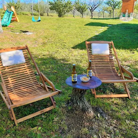 Lodge Robinson House Istra Porec *
