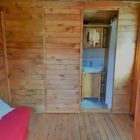 Robinson House Istra Porec * Vizinada