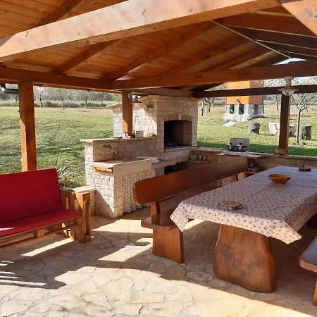 Lodge Robinson House Istra Porec *