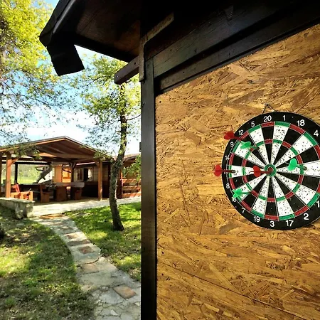 Robinson House Istra Porec Vizinada