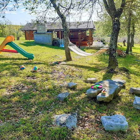 Lodge Robinson House Istra Porec Vižinada