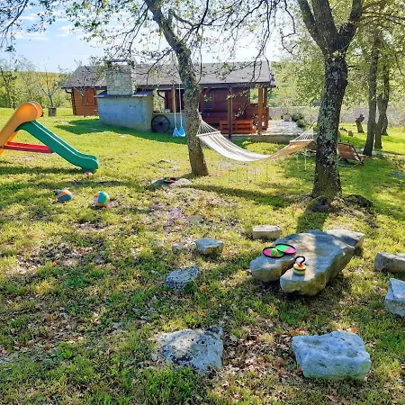 Lodge Robinson House Istra Porec Vizinada