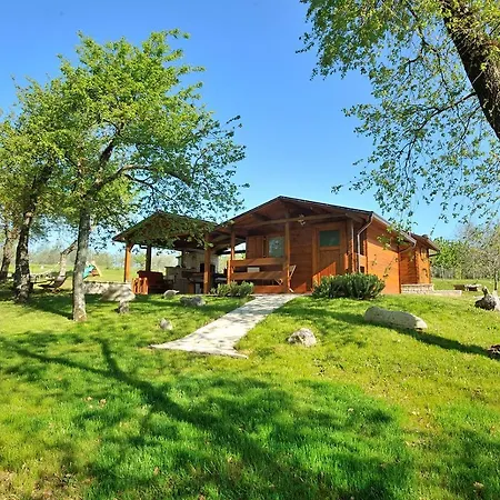 Robinson House Istra Porec Lodge *