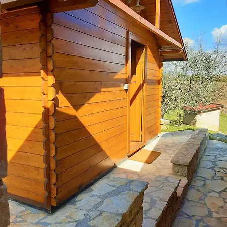 Hytte Robinson House Istra Porec *