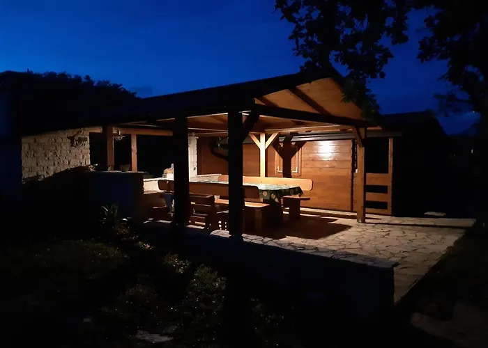 Lodge Robinson House Istra Porec *