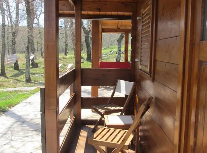 Robinson House Istra Porec * Vižinada