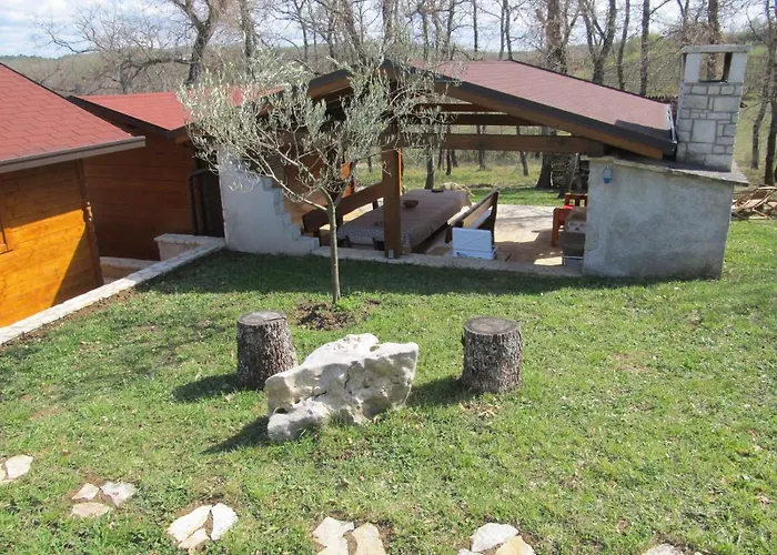 Robinson House Istra Porec Lodge Vižinada