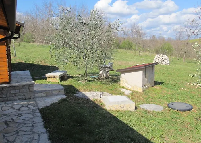 Lodge Robinson House Istra Porec