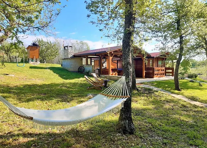 Robinson House Istra Porec Lodge Vižinada