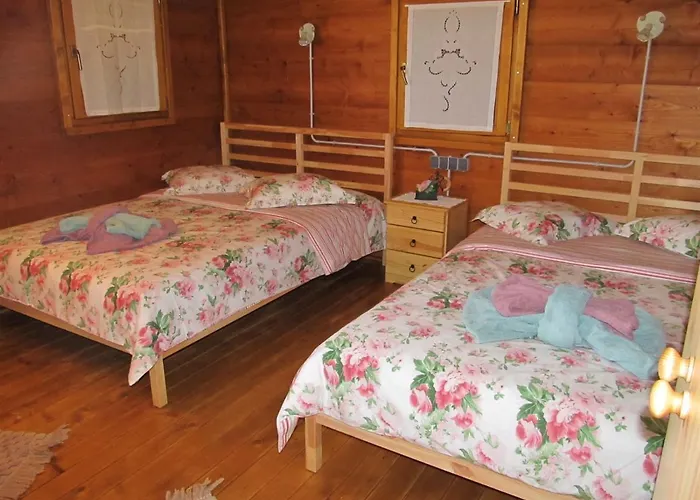 Robinson House Istra Porec Lodge *
