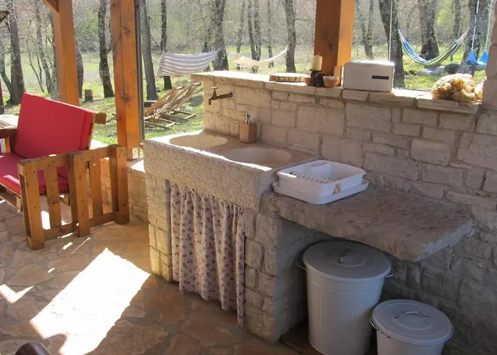 Robinson House Istra Porec Vižinada