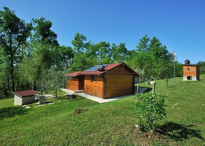 Robinson House Istra Porec Lodge *