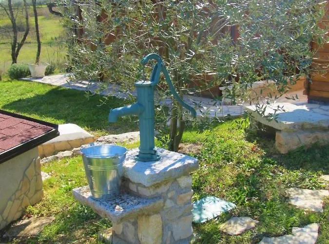 Robinson House Istra Porec Lodge