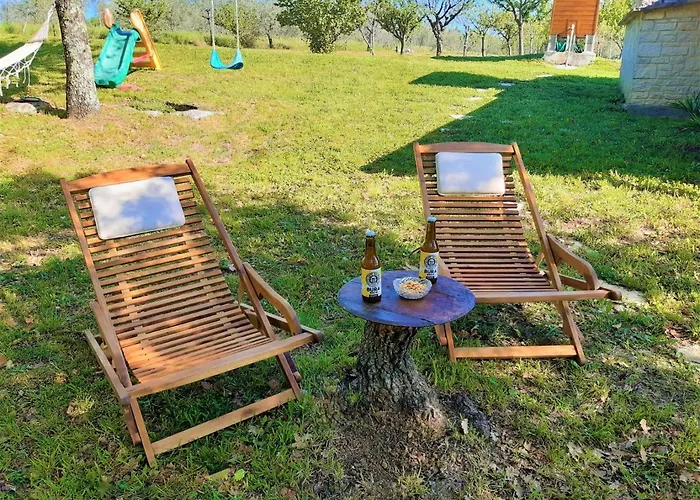 Lodge Robinson House Istra Porec *