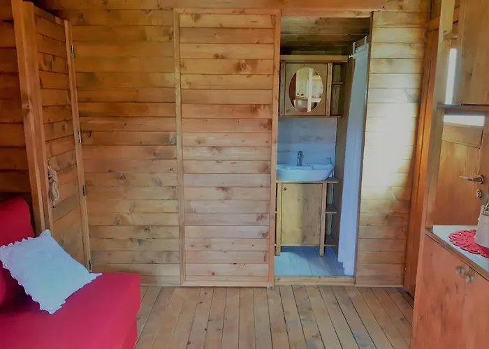 Robinson House Istra Porec * Vižinada