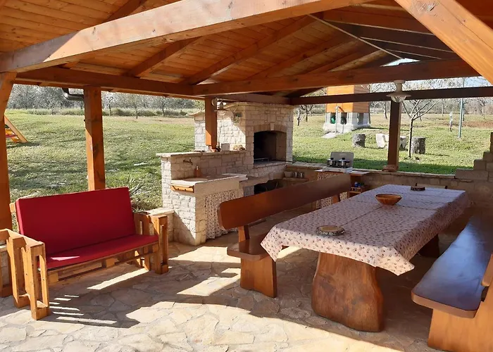 Lodge Robinson House Istra Porec *