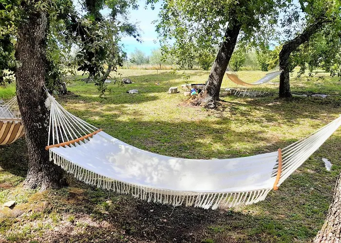 Lodge Robinson House Istra Porec