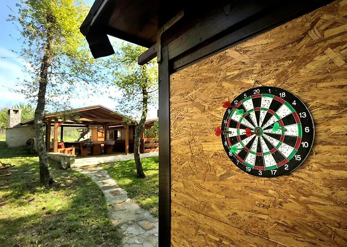 Robinson House Istra Porec Vižinada