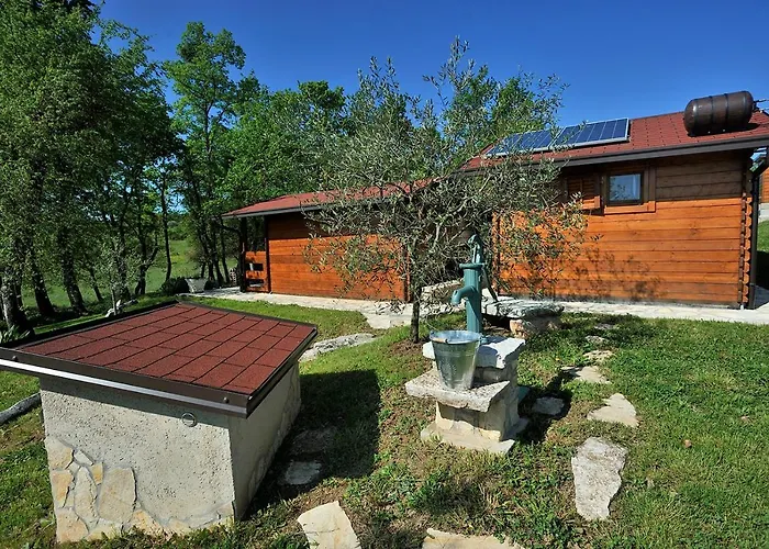 Lodge Robinson House Istra Porec