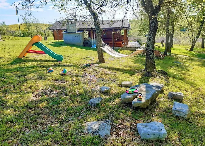 Lodge Robinson House Istra Porec Vižinada