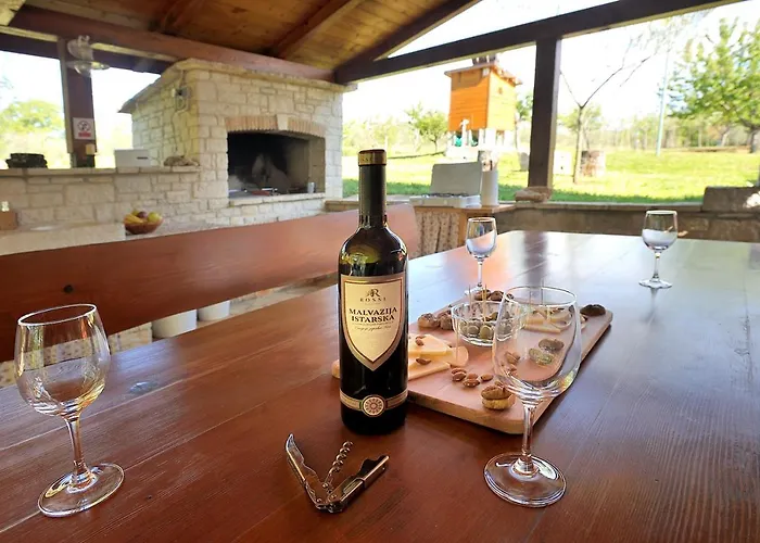Robinson House Istra Porec