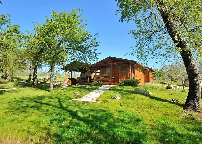 Robinson House Istra Porec Lodge *