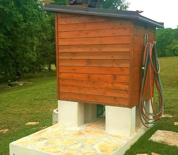 Robinson House Istra Porec Lodge *