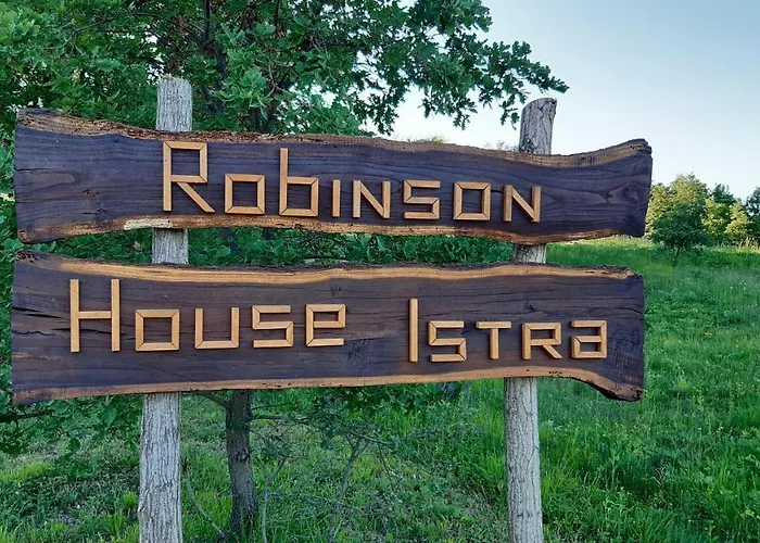 Robinson House Istra Porec Lodge *